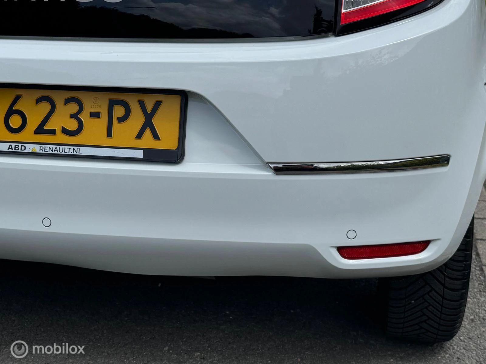 Hoofdafbeelding Renault Twingo