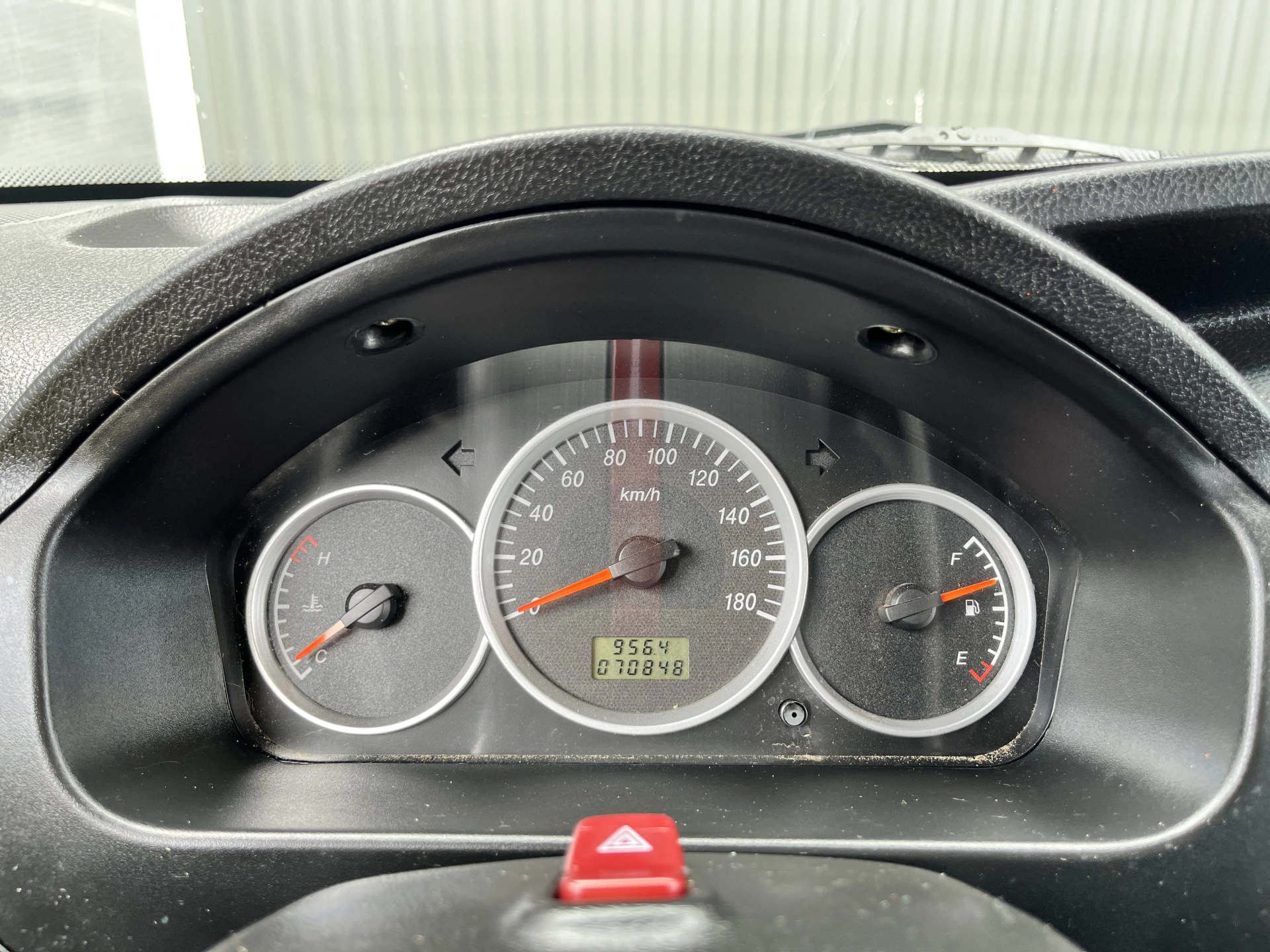 Hoofdafbeelding DFSK K-serie