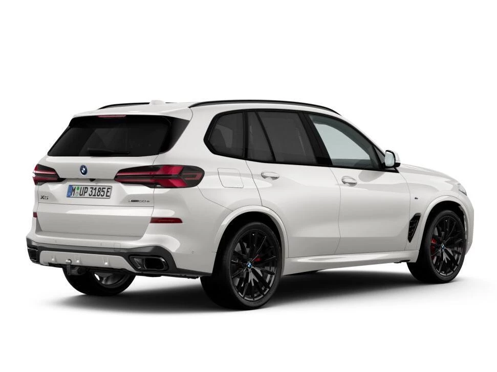 Hoofdafbeelding BMW X5
