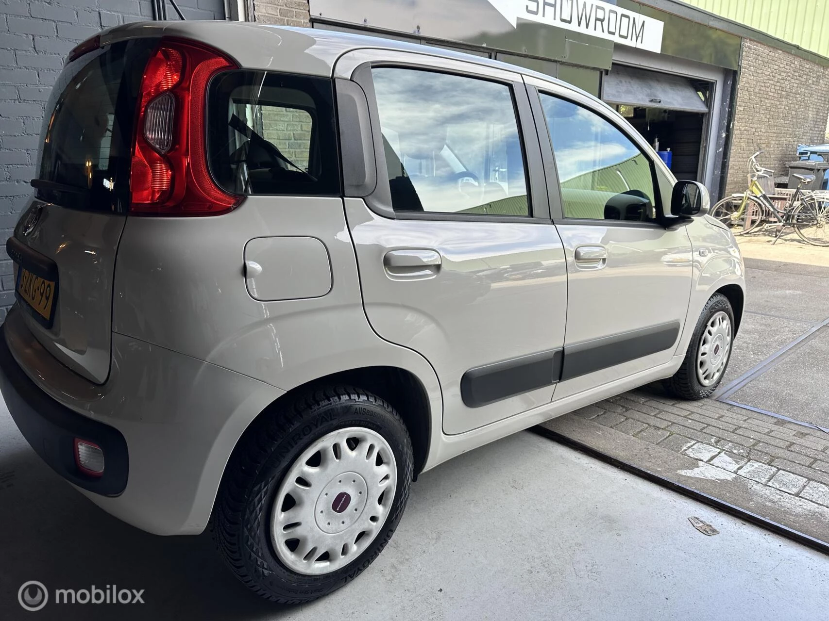 Hoofdafbeelding Fiat Panda