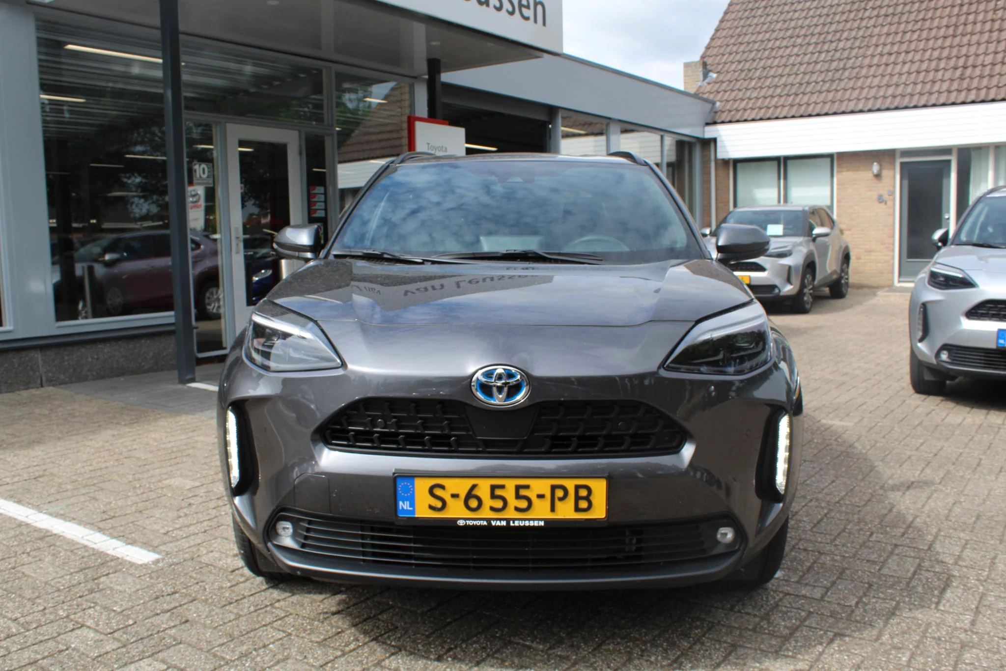 Hoofdafbeelding Toyota Yaris Cross