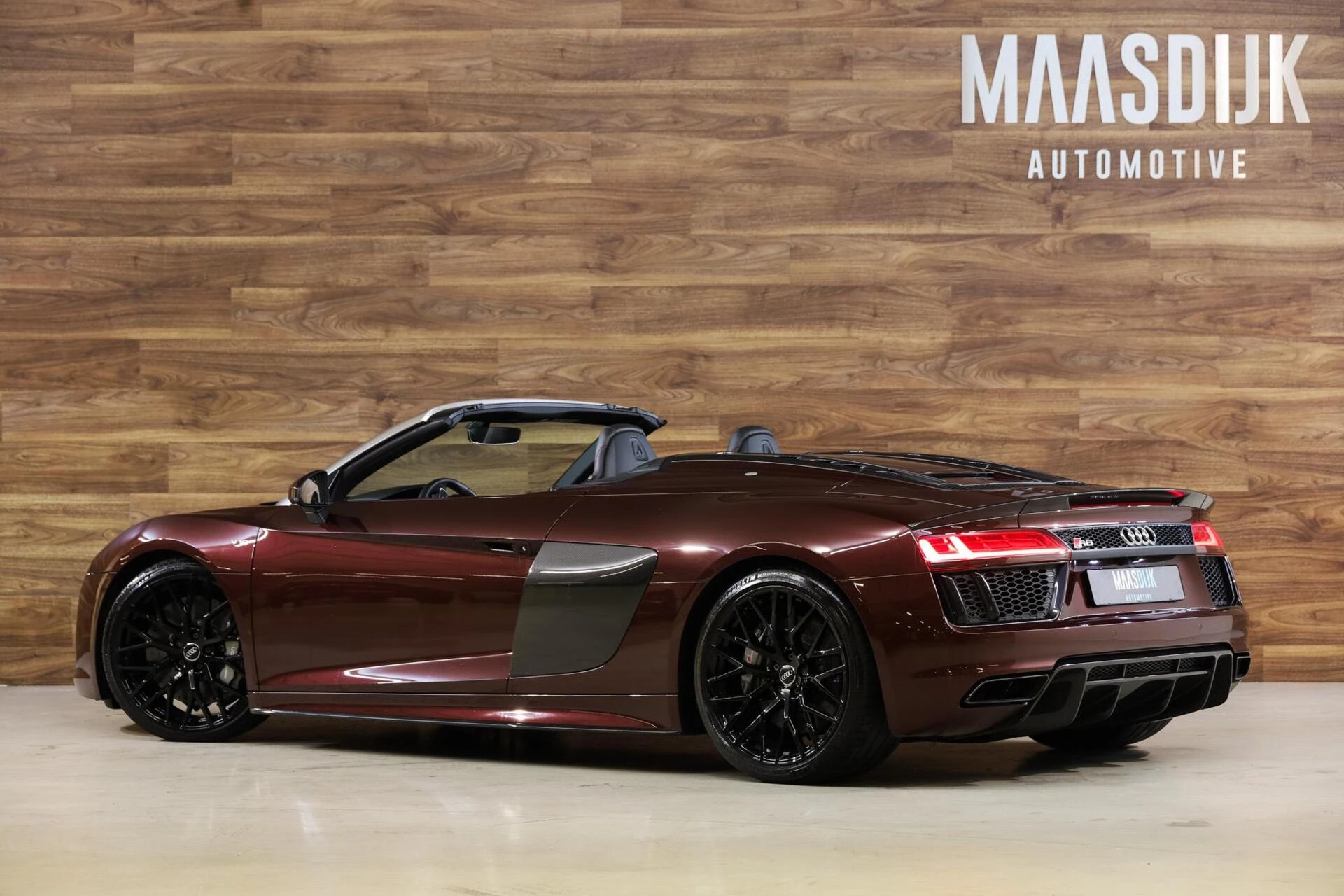 Hoofdafbeelding Audi R8