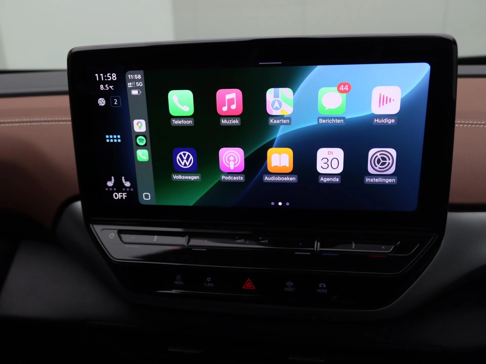 Hoofdafbeelding Volkswagen ID.4