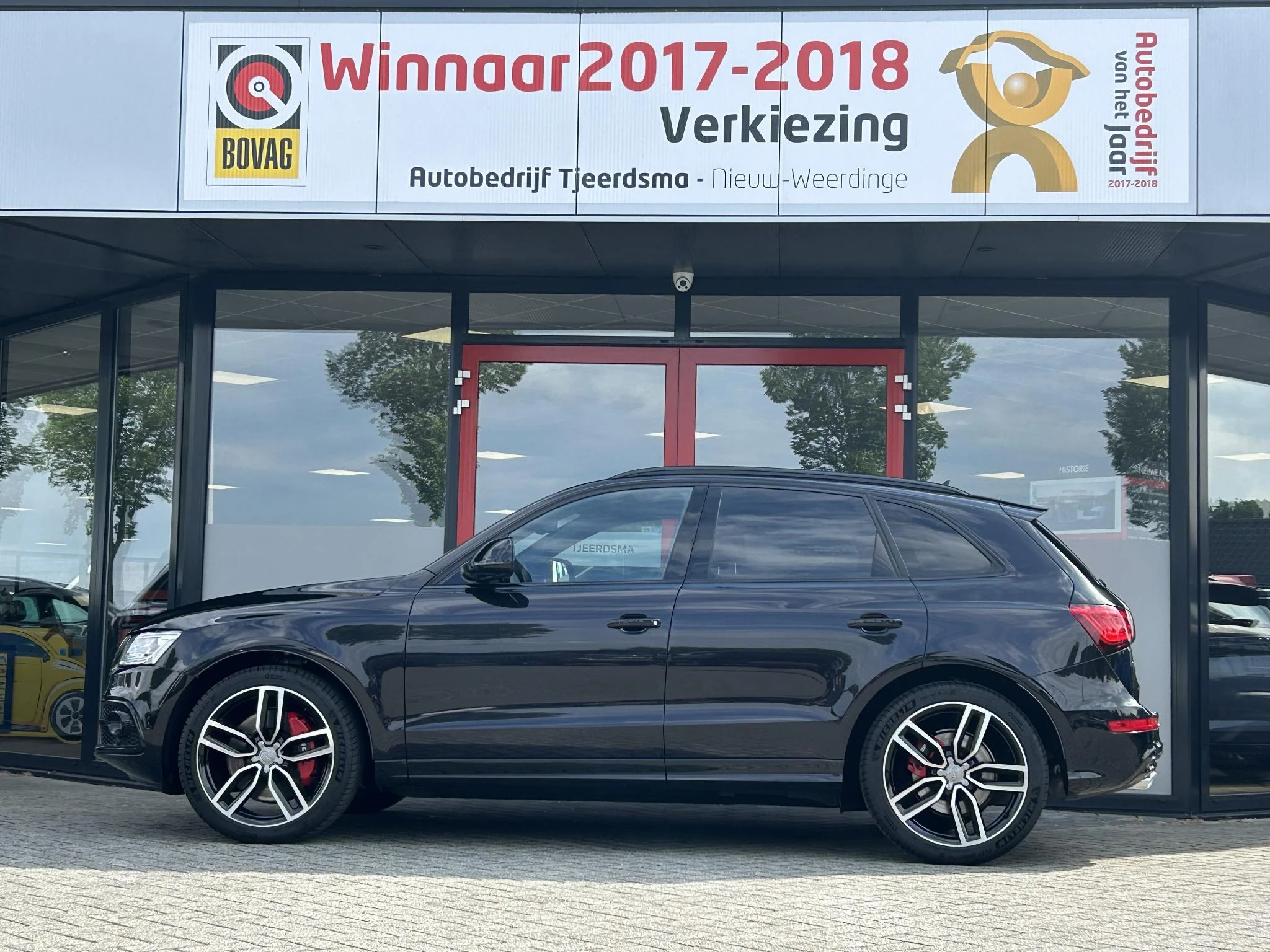 Hoofdafbeelding Audi Q5