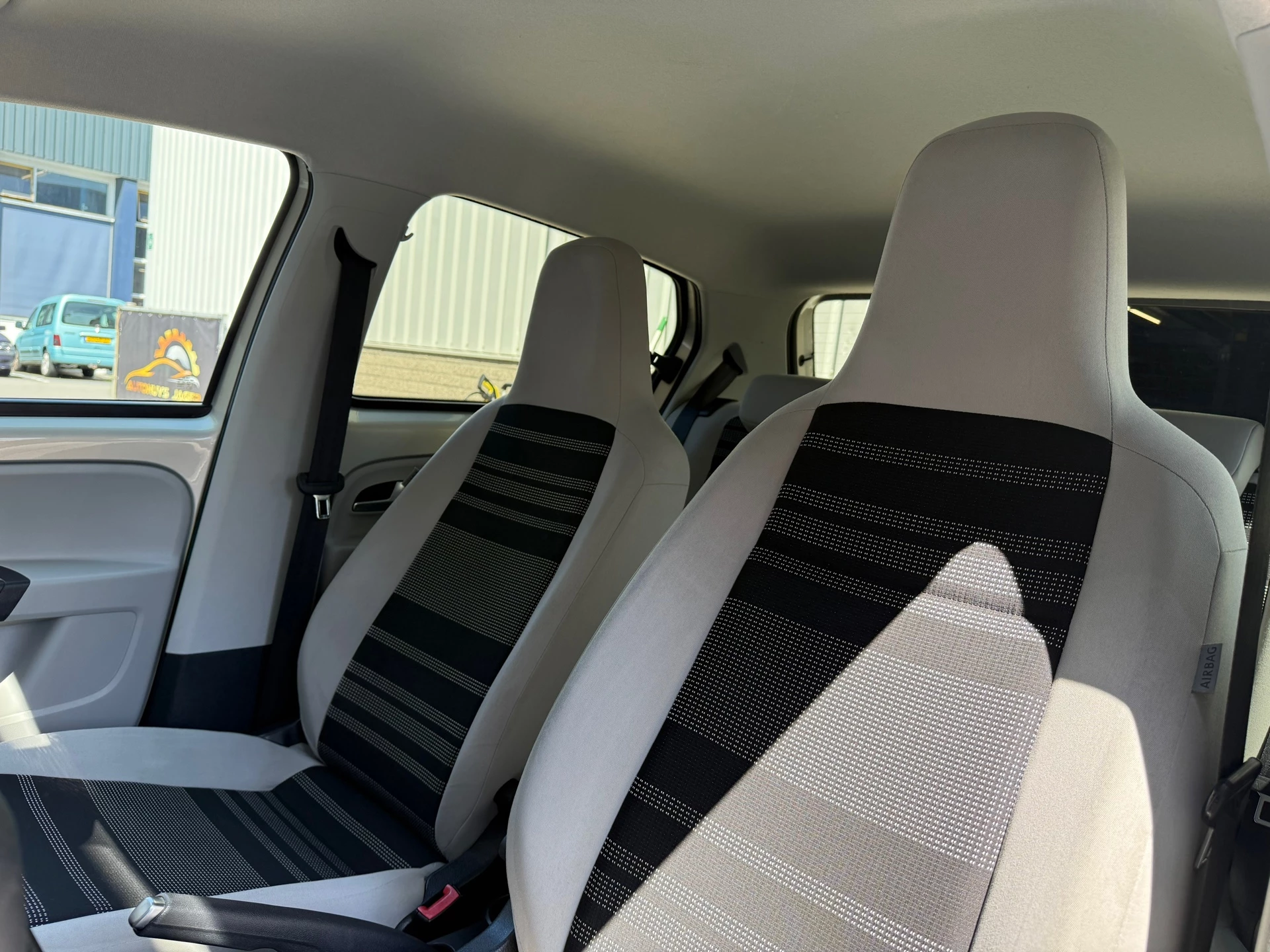 Hoofdafbeelding SEAT Mii