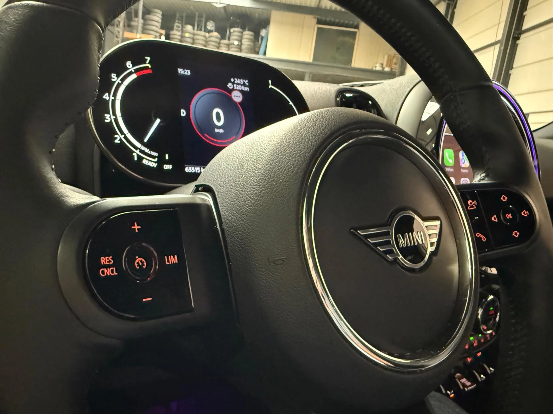 Hoofdafbeelding MINI Countryman