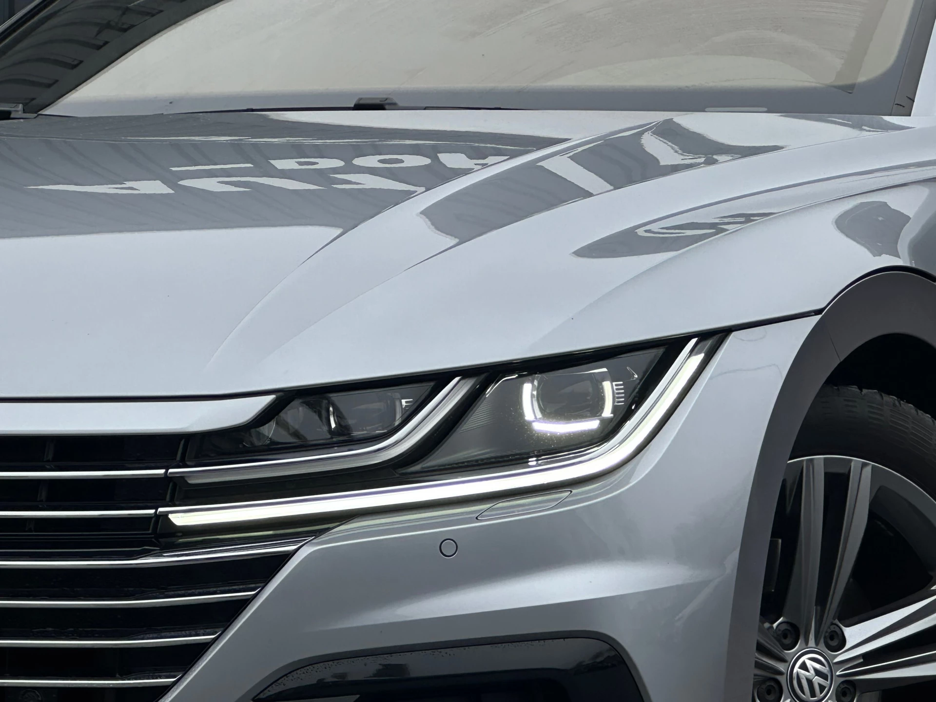 Hoofdafbeelding Volkswagen Arteon