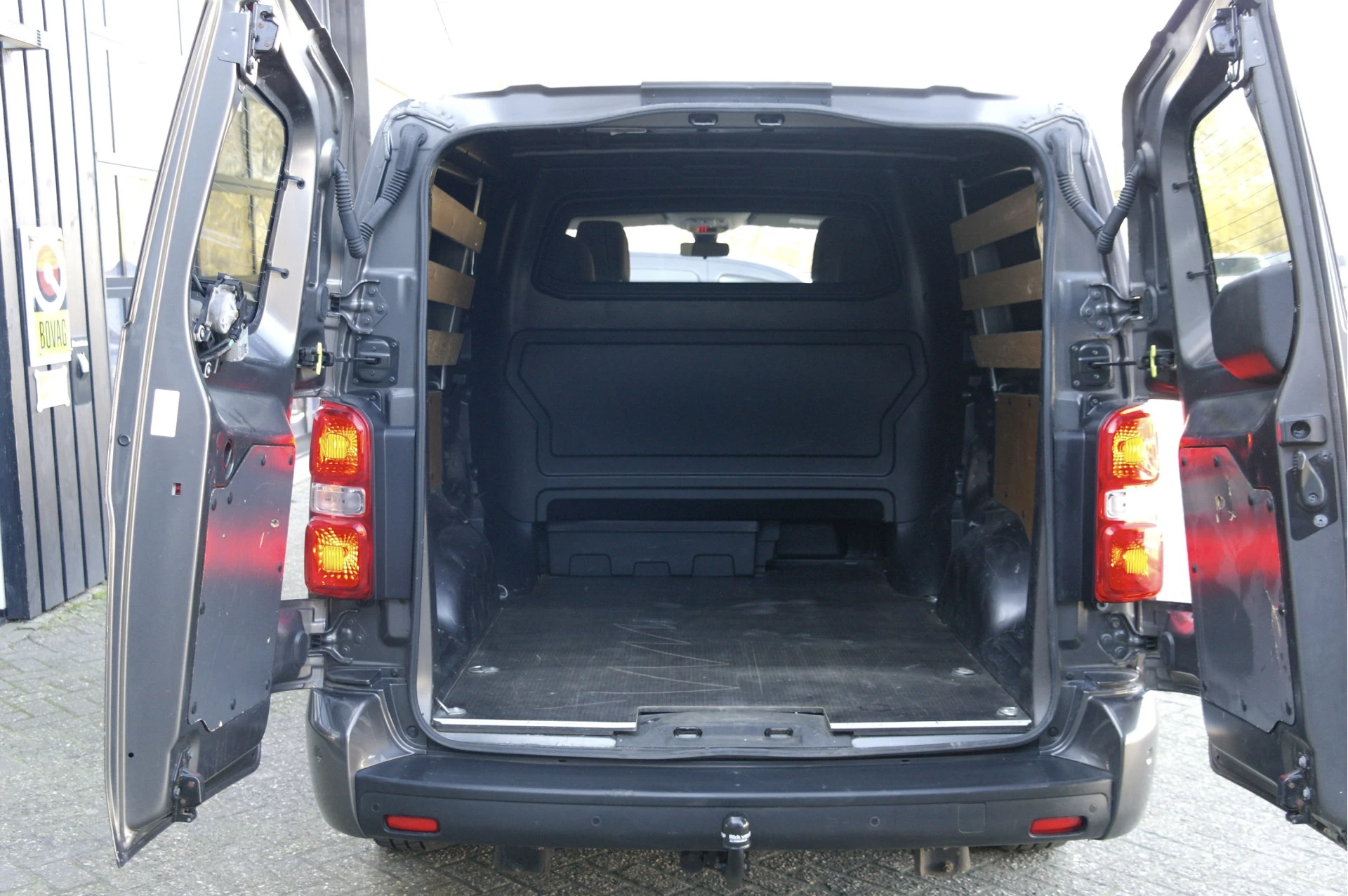 Hoofdafbeelding Peugeot Expert