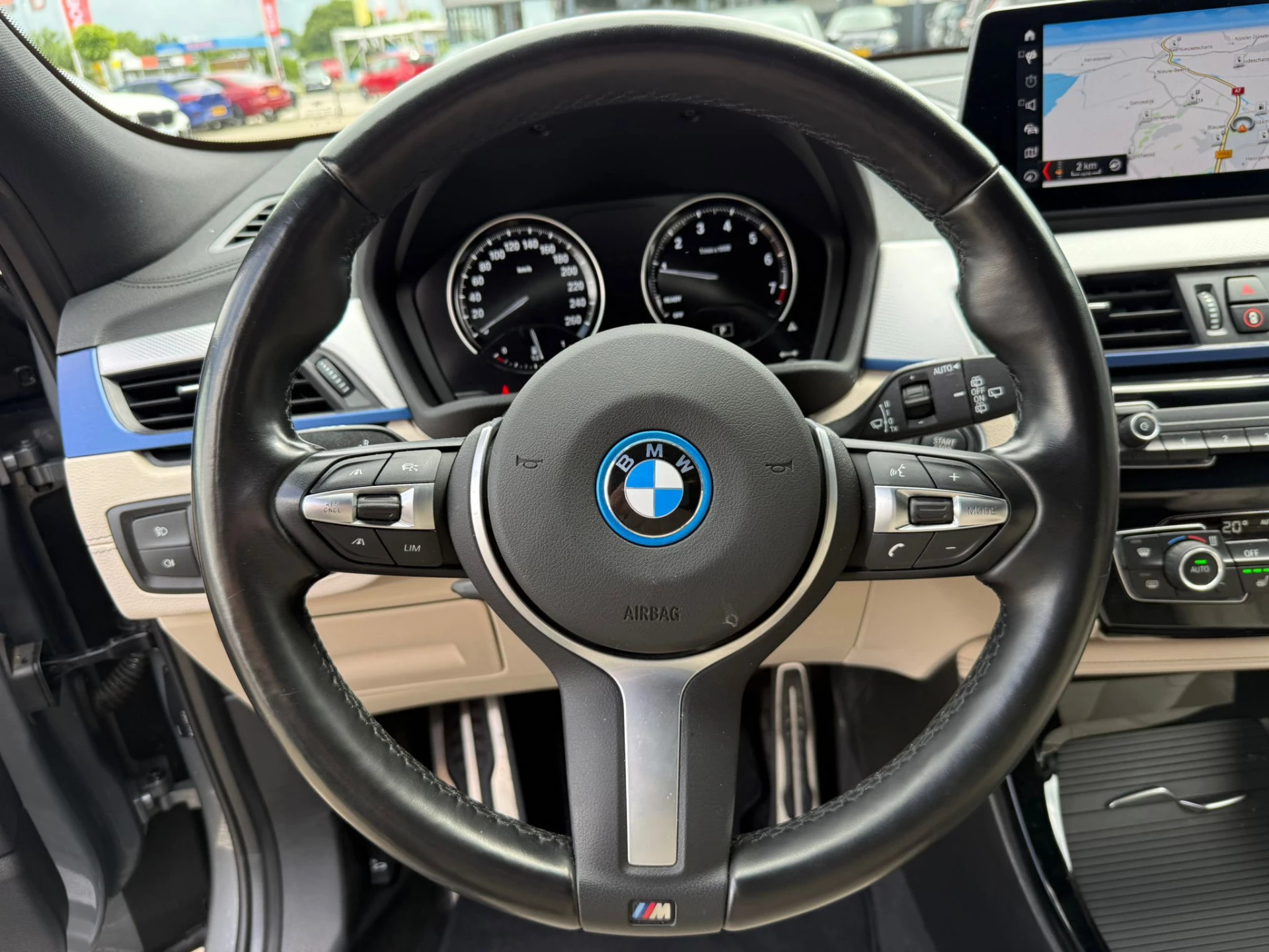 Hoofdafbeelding BMW X2
