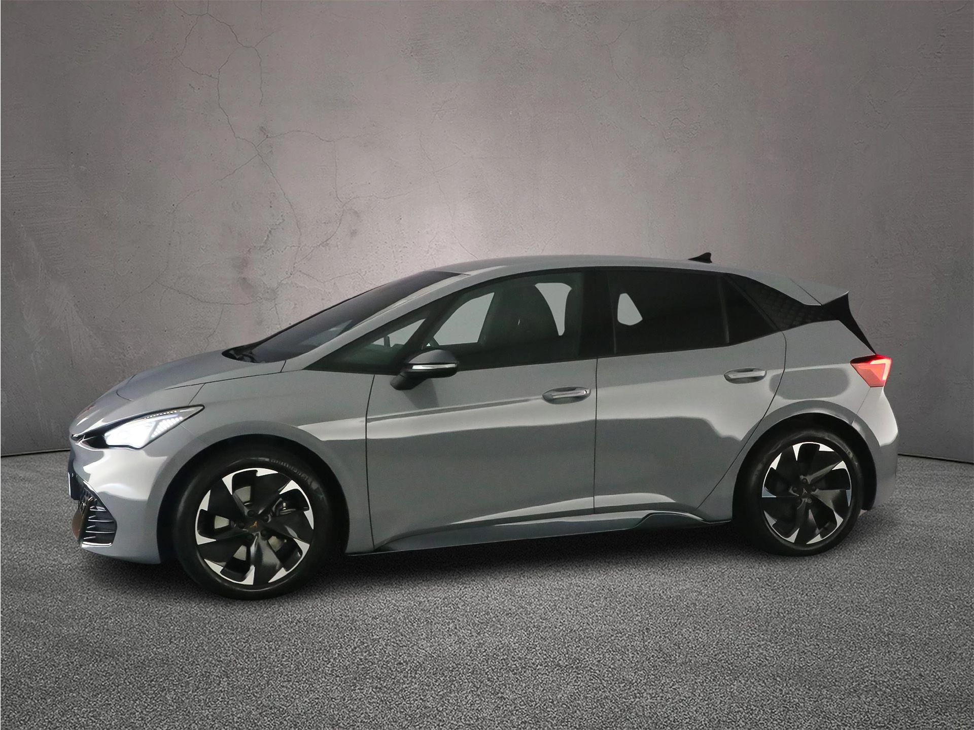 Hoofdafbeelding CUPRA Born