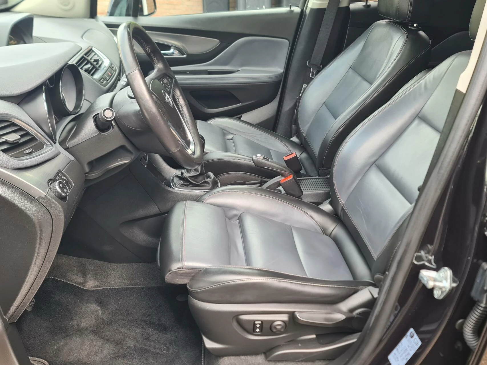 Hoofdafbeelding Opel Mokka