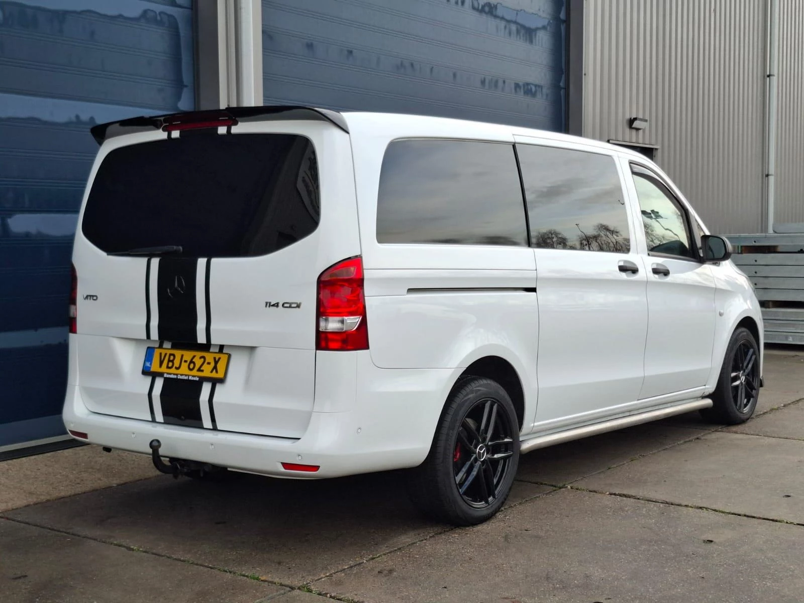 Hoofdafbeelding Mercedes-Benz Vito
