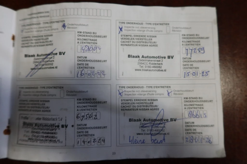 Hoofdafbeelding Nissan X-Trail