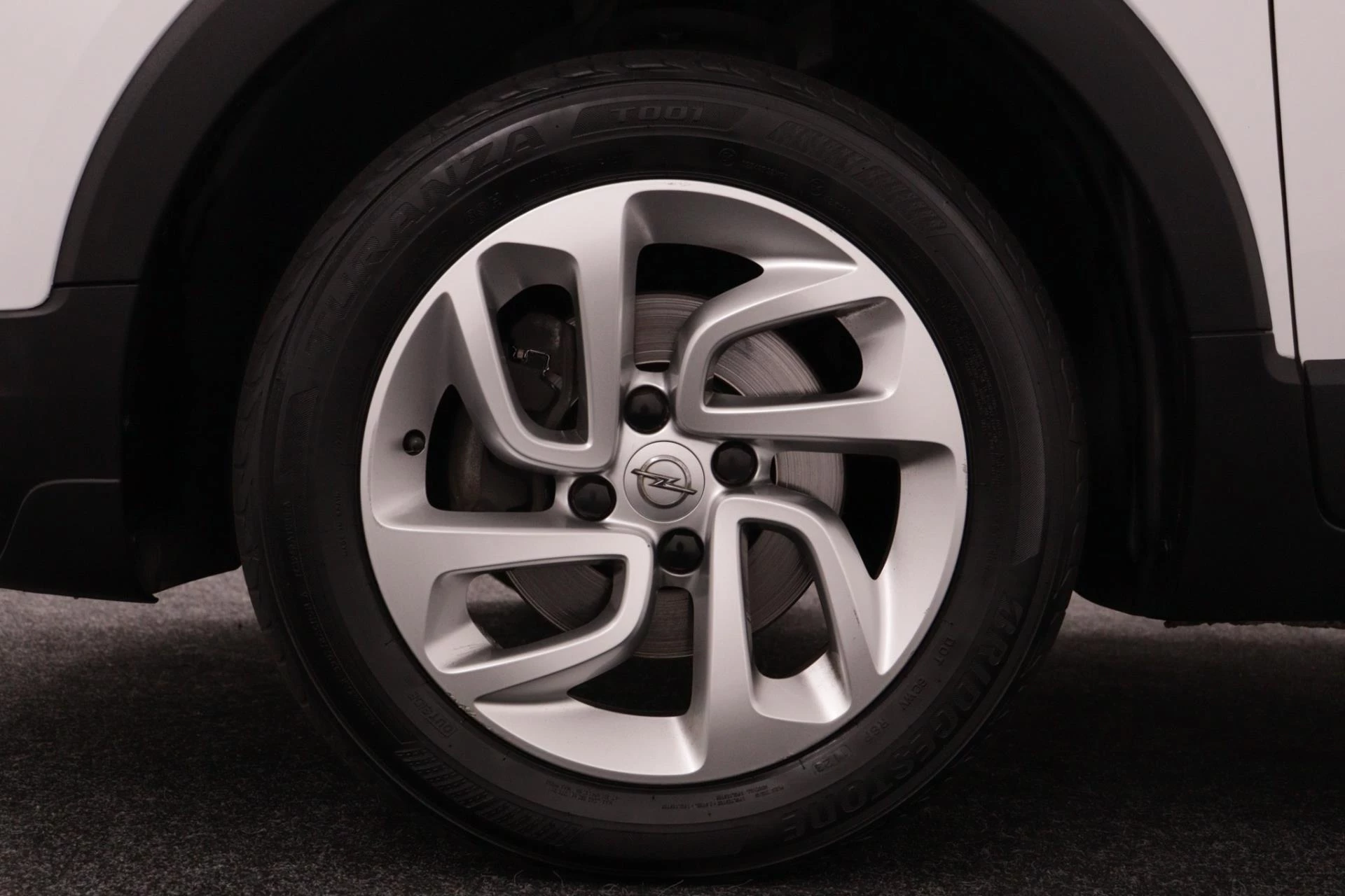 Hoofdafbeelding Opel Crossland X