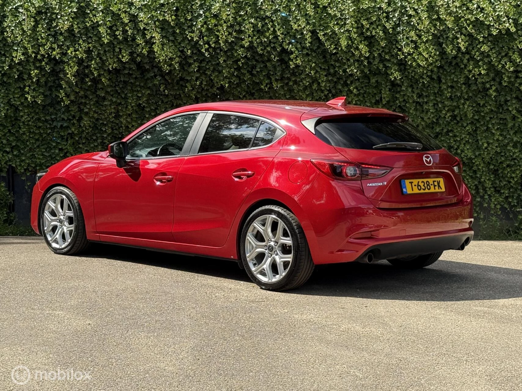 Hoofdafbeelding Mazda 3