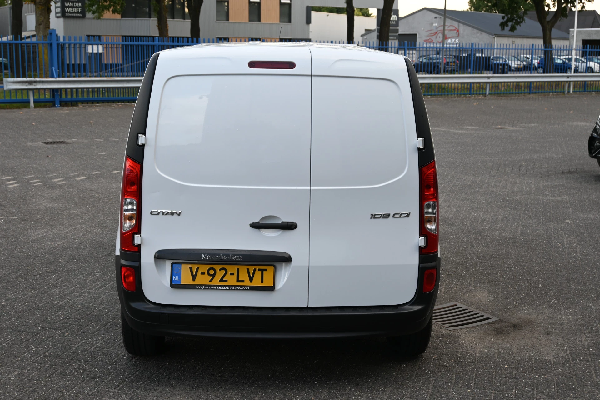 Hoofdafbeelding Mercedes-Benz Citan