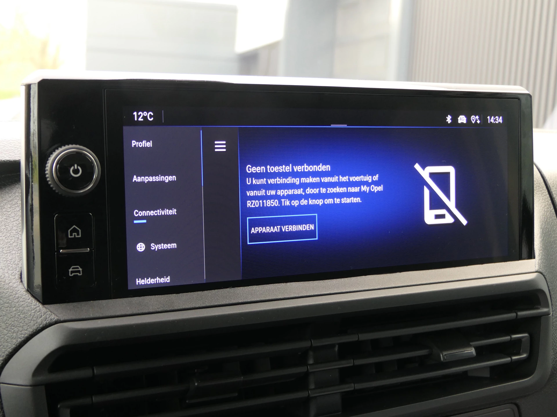 Hoofdafbeelding Opel Vivaro-e