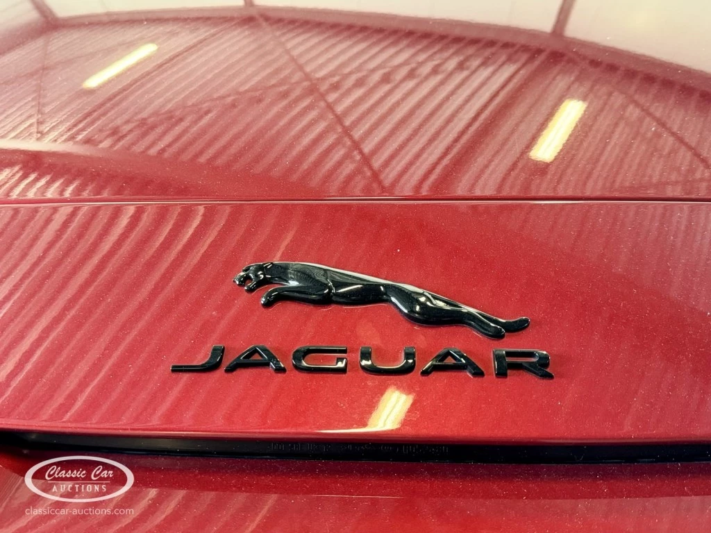 Hoofdafbeelding Jaguar F-Type