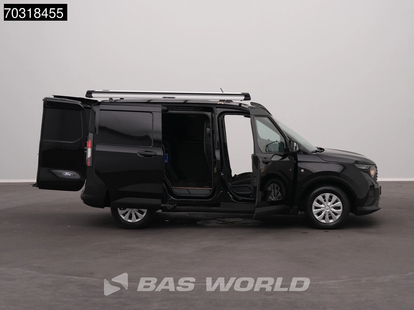 Hoofdafbeelding Ford Transit Courier