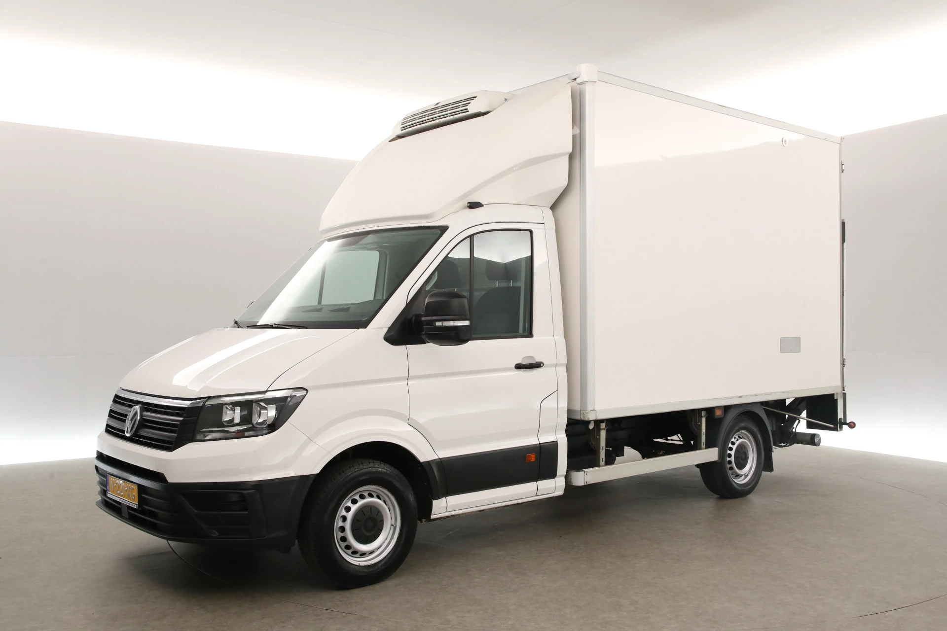 Hoofdafbeelding Volkswagen Crafter
