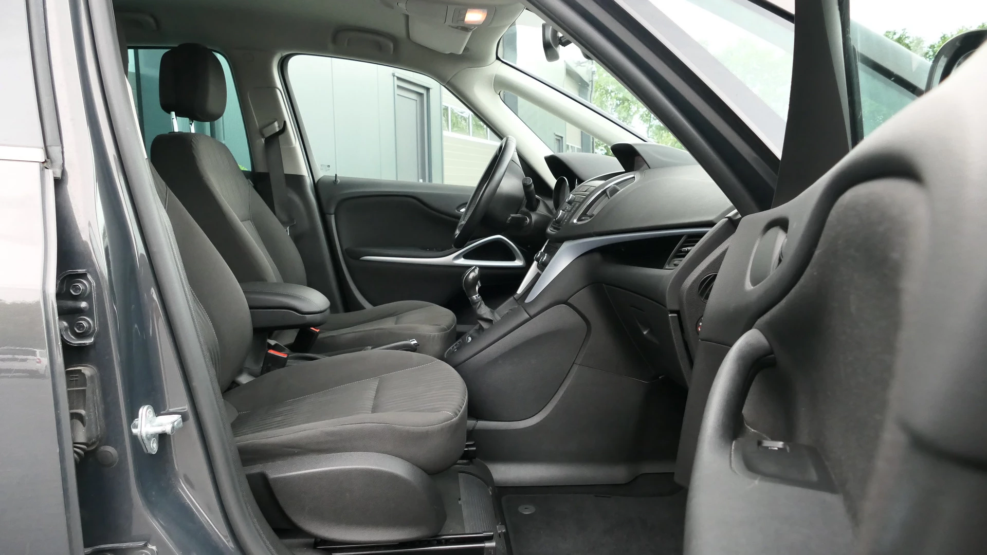 Hoofdafbeelding Opel Zafira