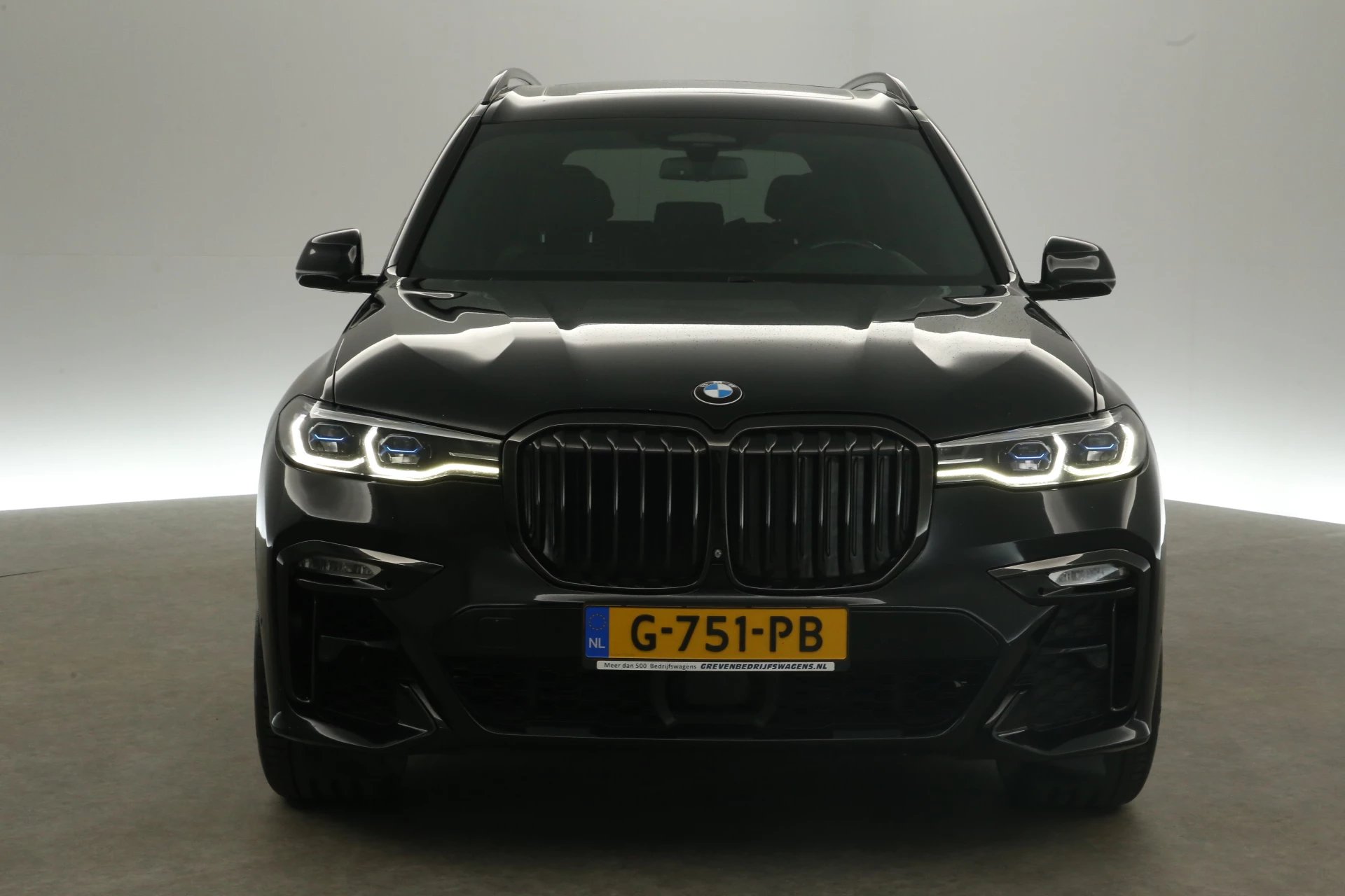 Hoofdafbeelding BMW X7