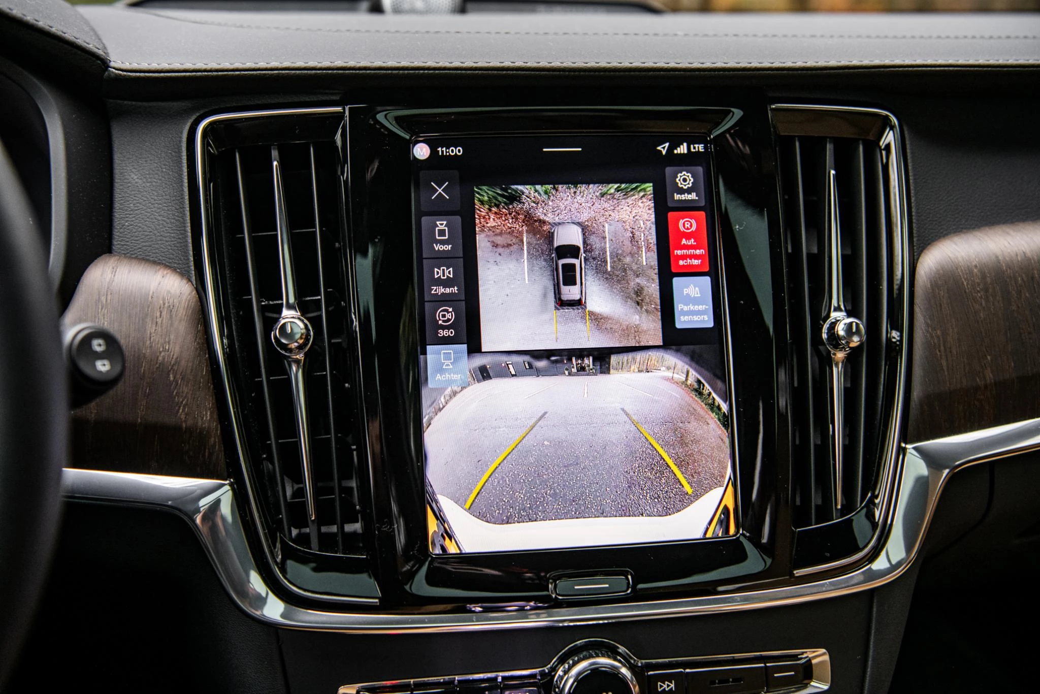 Hoofdafbeelding Volvo V90