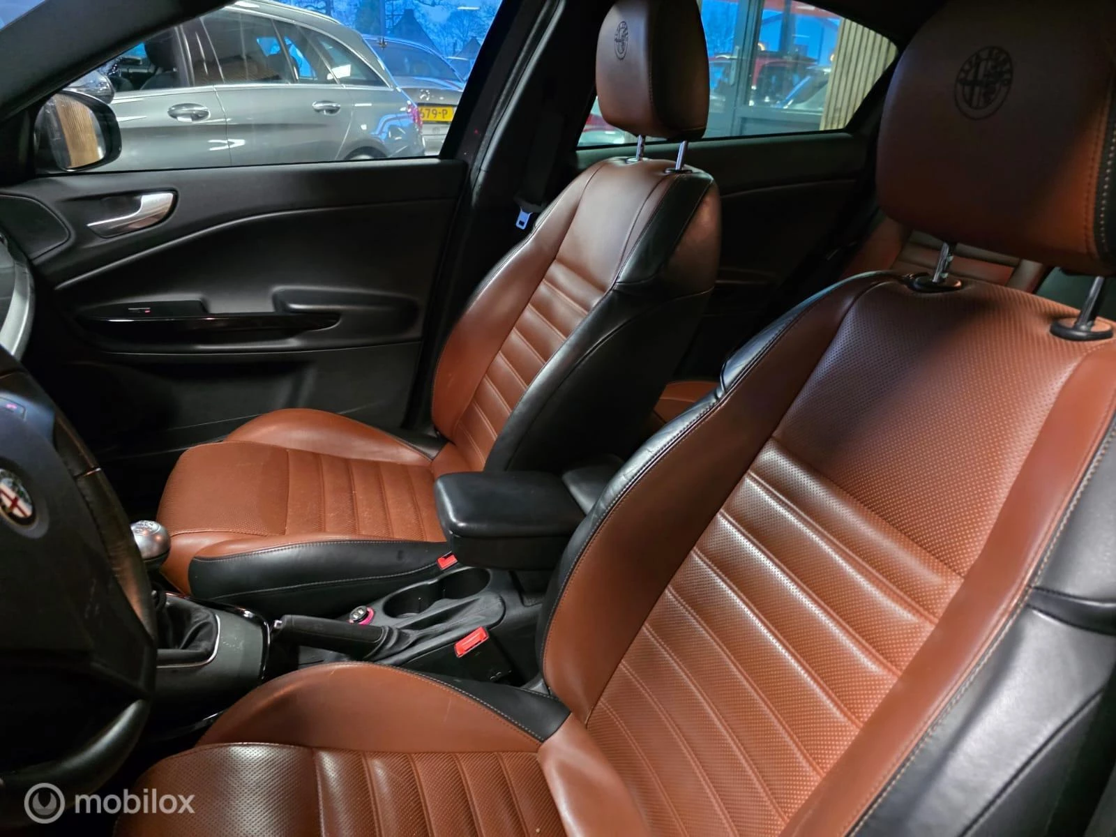 Hoofdafbeelding Alfa Romeo Giulietta