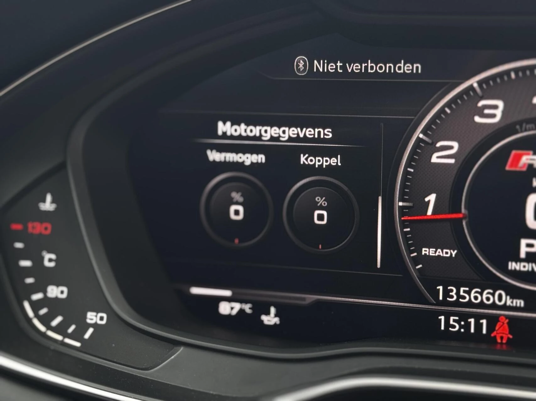 Hoofdafbeelding Audi RS4