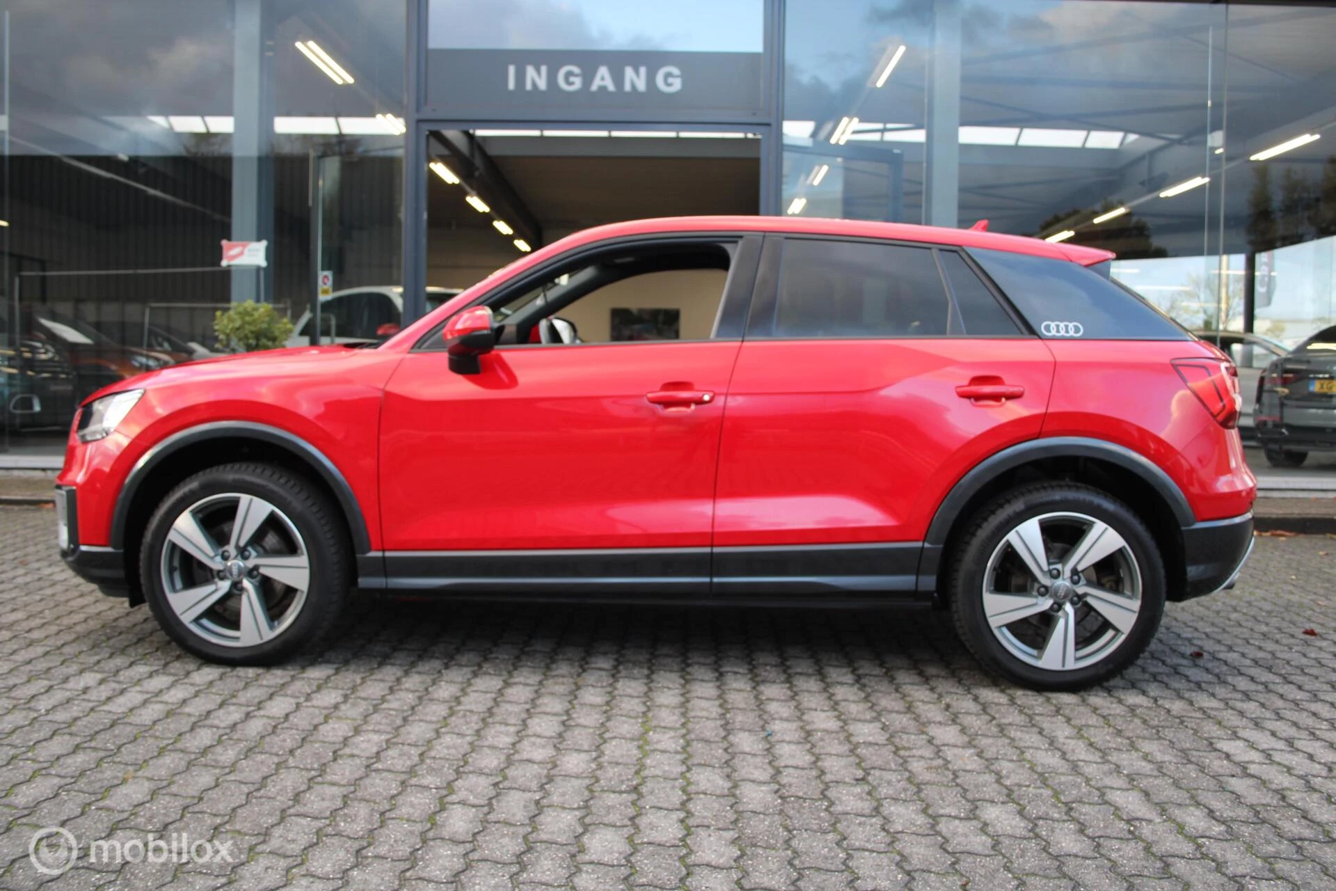 Hoofdafbeelding Audi Q2