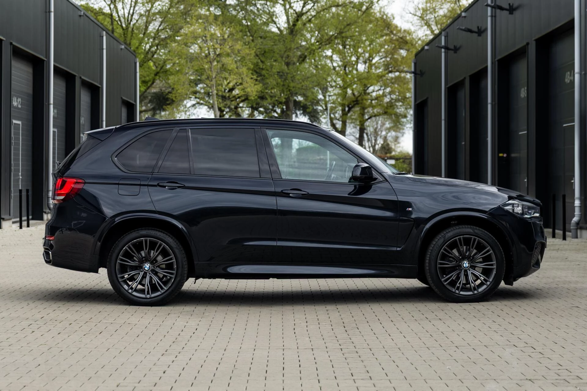 Hoofdafbeelding BMW X5