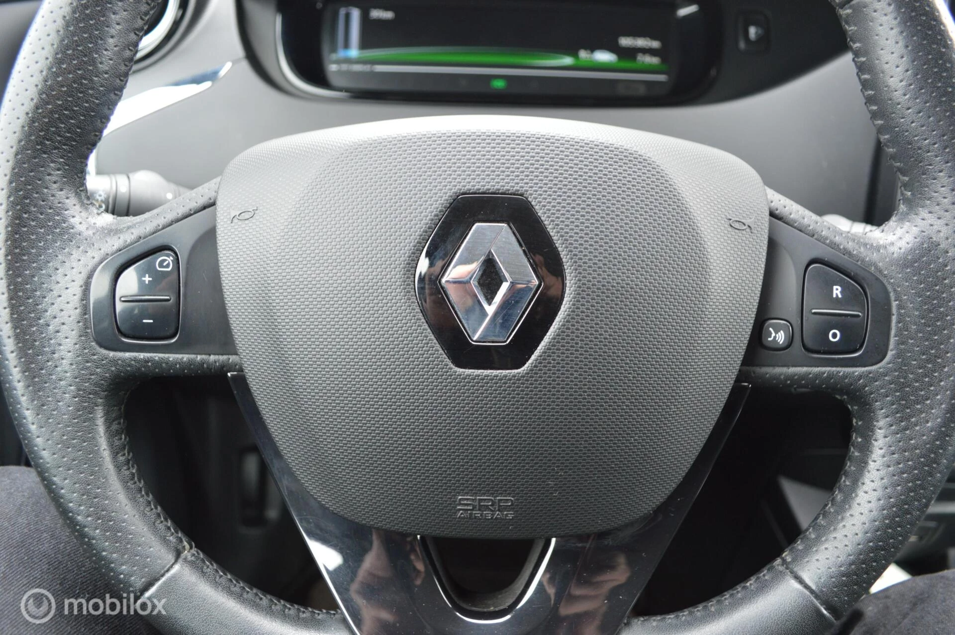 Hoofdafbeelding Renault ZOE