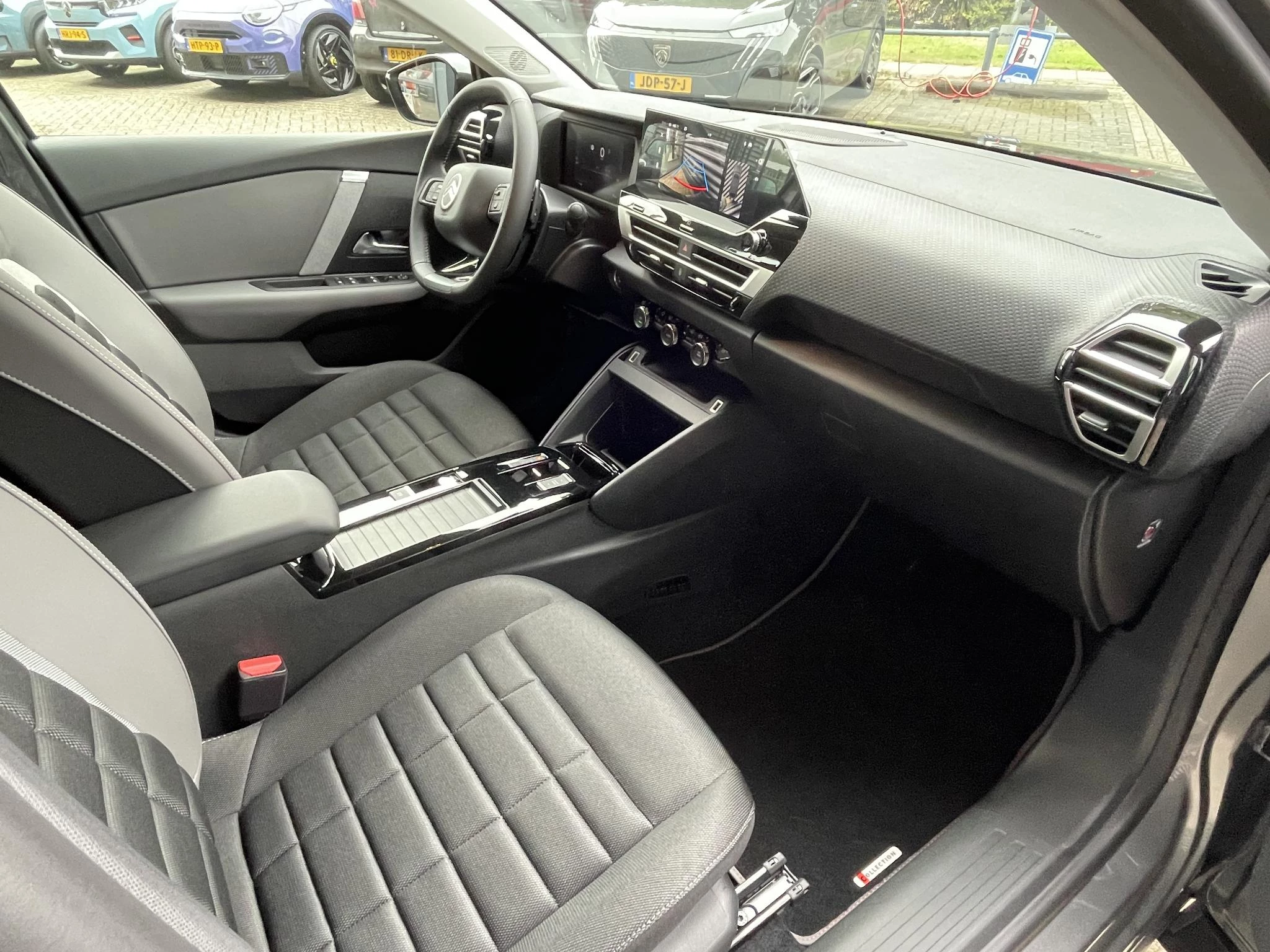 Hoofdafbeelding Citroën C4