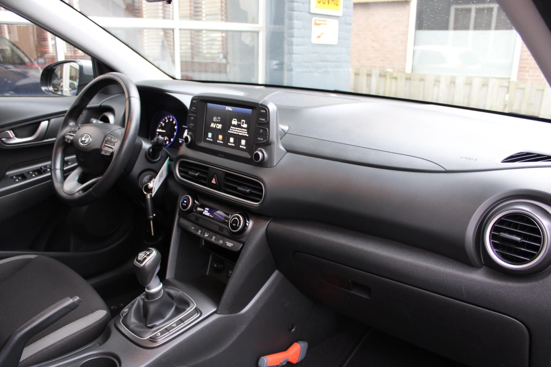 Hoofdafbeelding Hyundai Kona