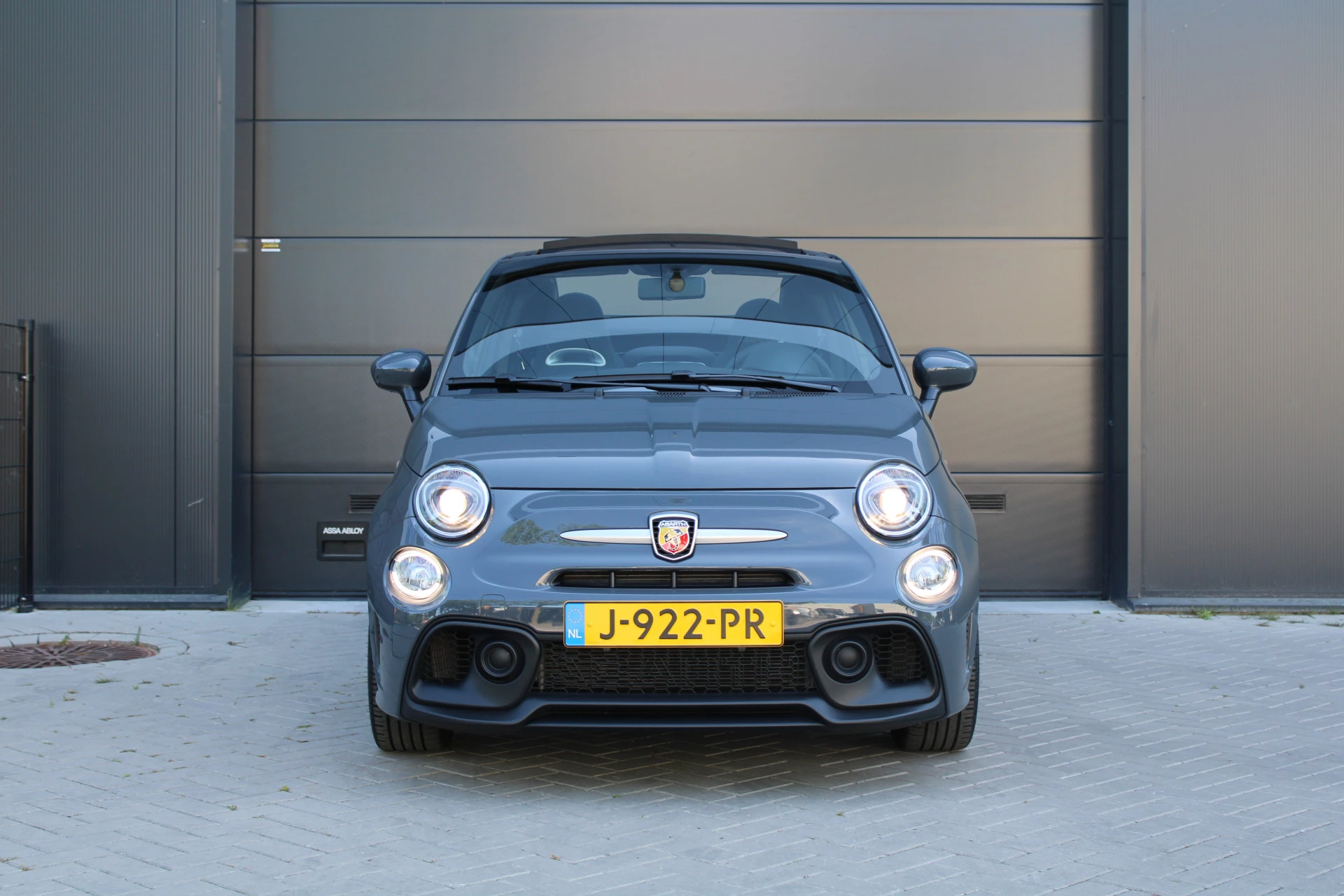 Hoofdafbeelding Abarth 500