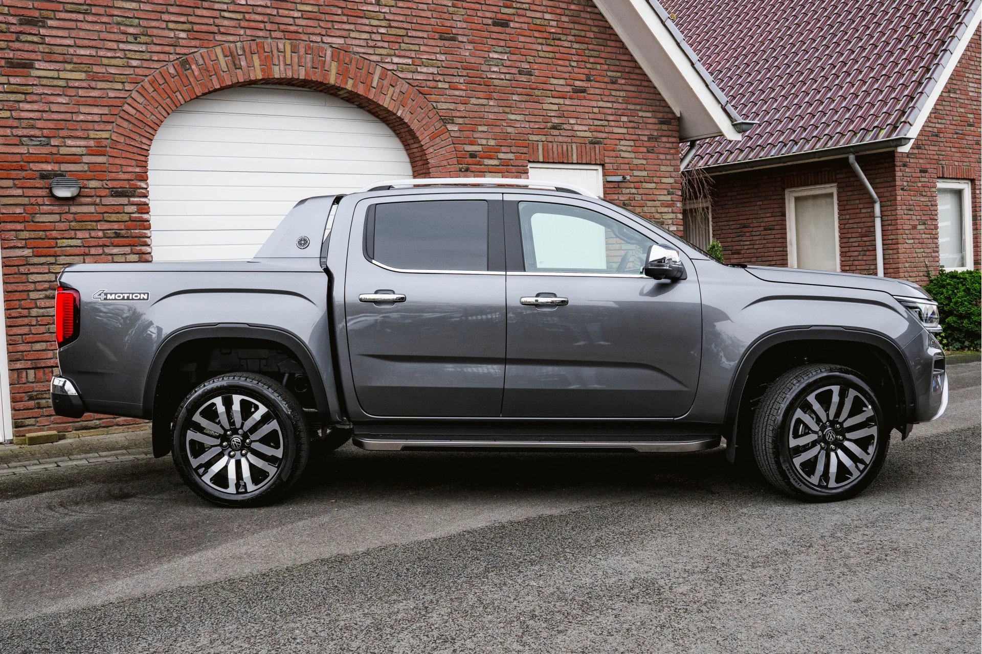 Hoofdafbeelding Volkswagen Amarok