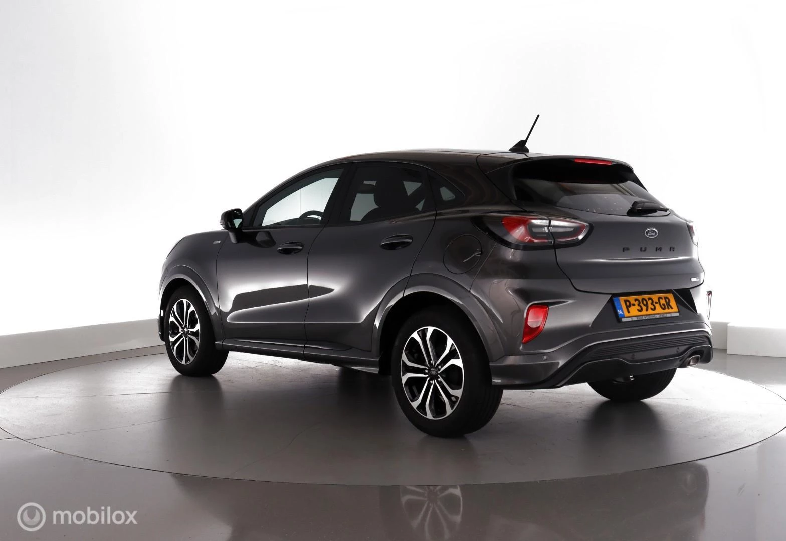 Hoofdafbeelding Ford Puma