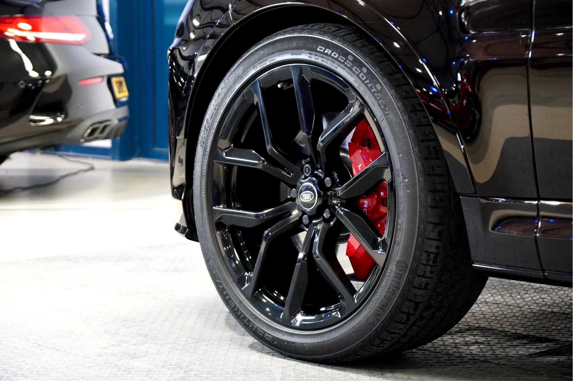 Hoofdafbeelding Land Rover Range Rover Sport