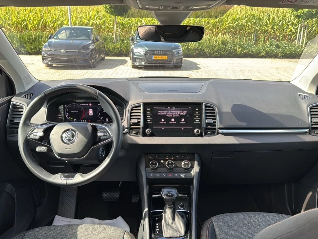 Hoofdafbeelding Škoda Karoq