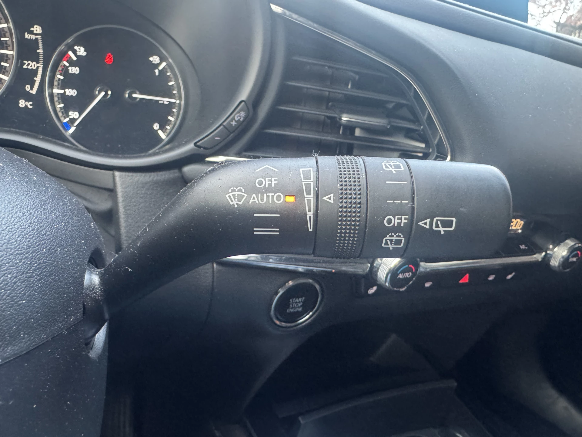 Hoofdafbeelding Mazda CX-30