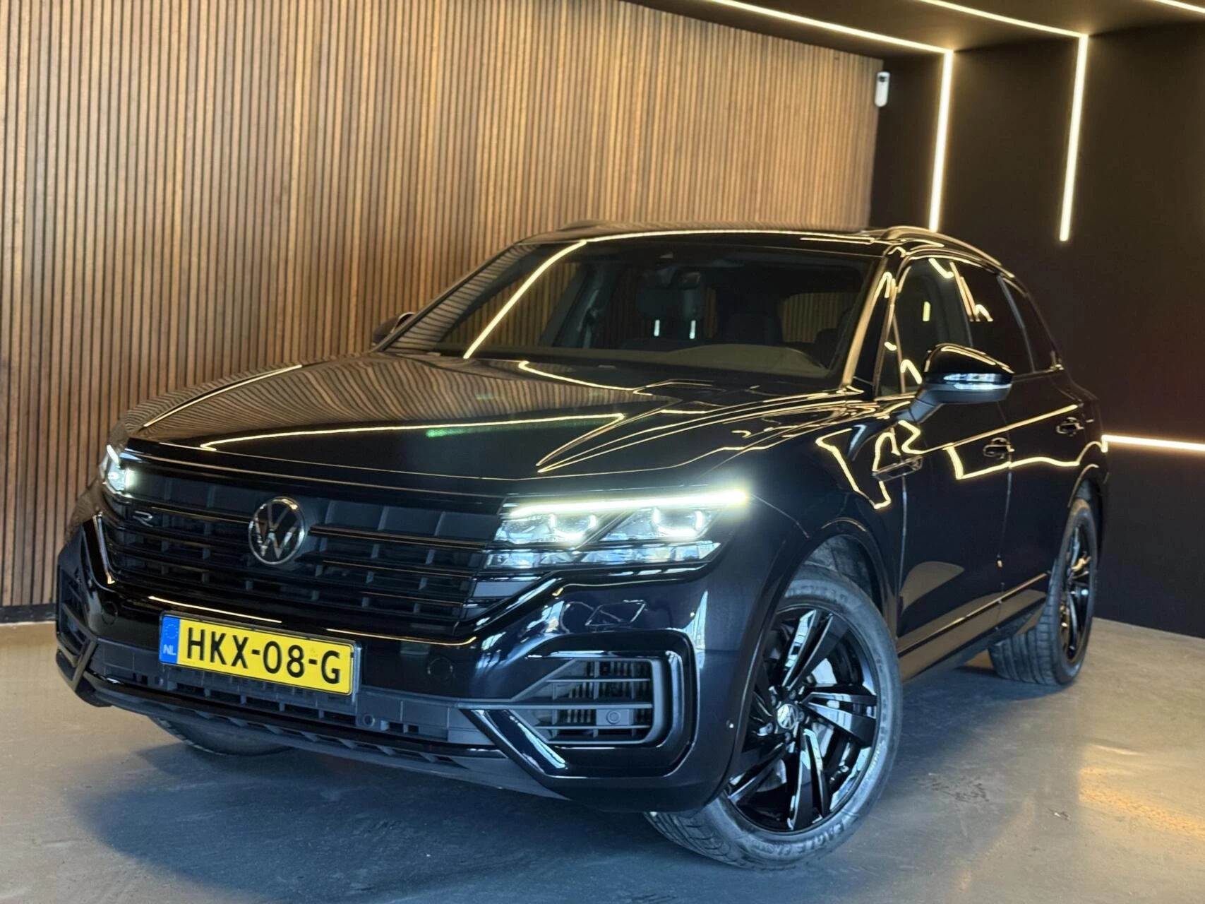 Hoofdafbeelding Volkswagen Touareg