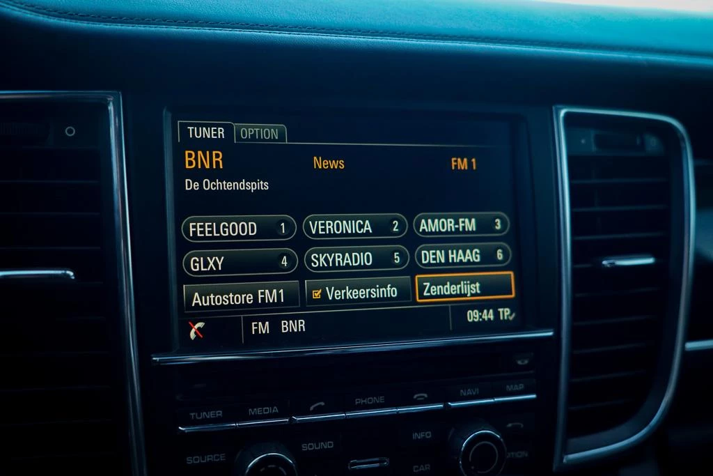 Hoofdafbeelding Porsche Panamera