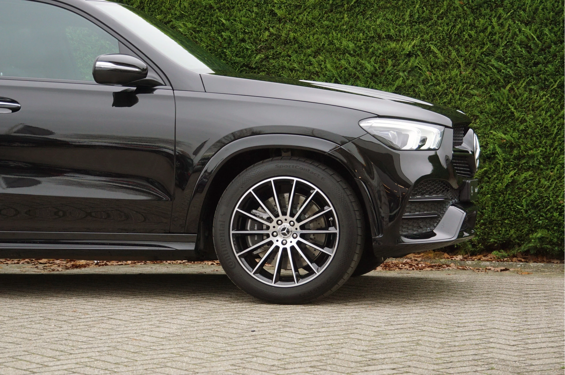 Hoofdafbeelding Mercedes-Benz GLE