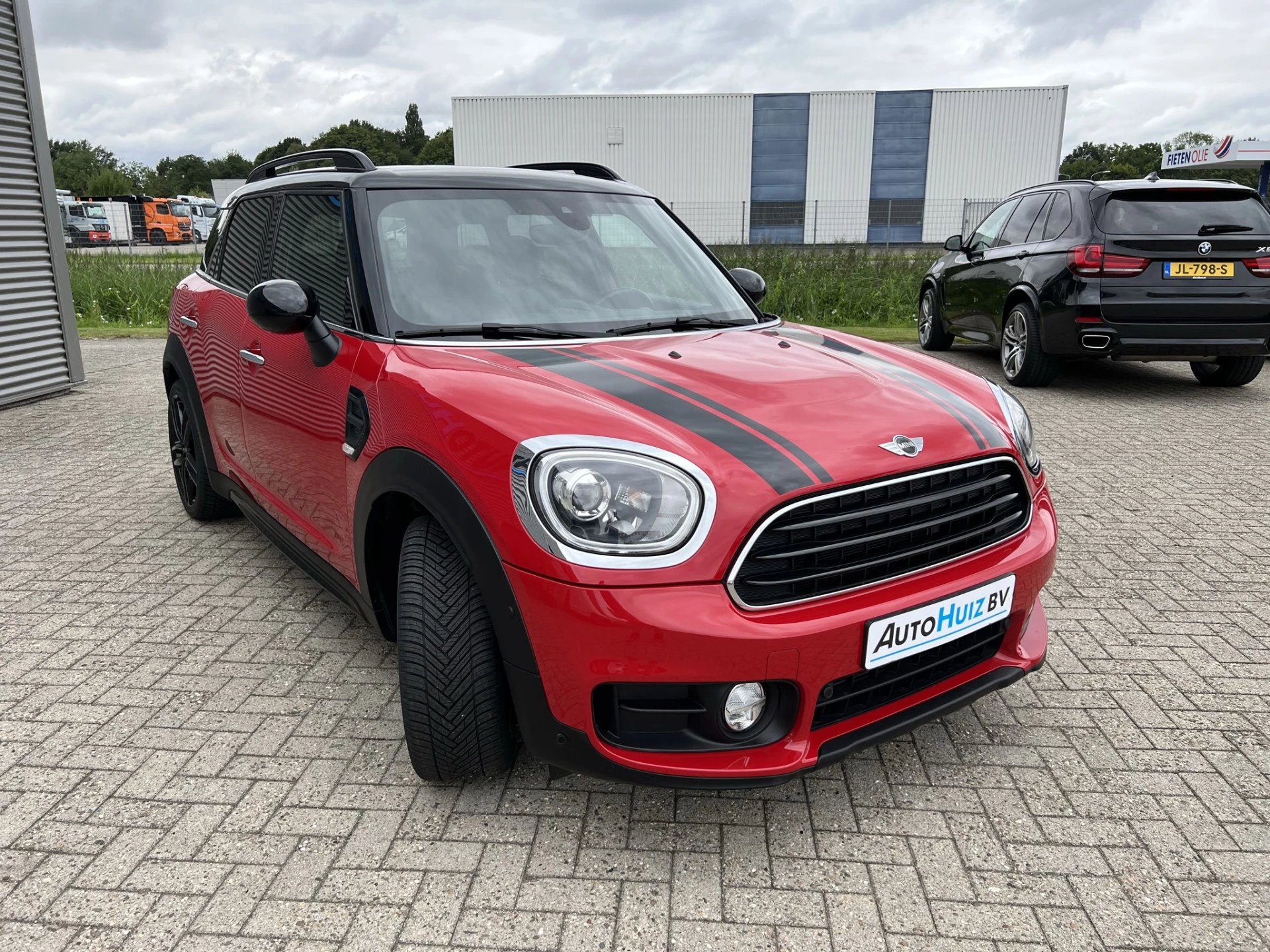 Hoofdafbeelding MINI Countryman