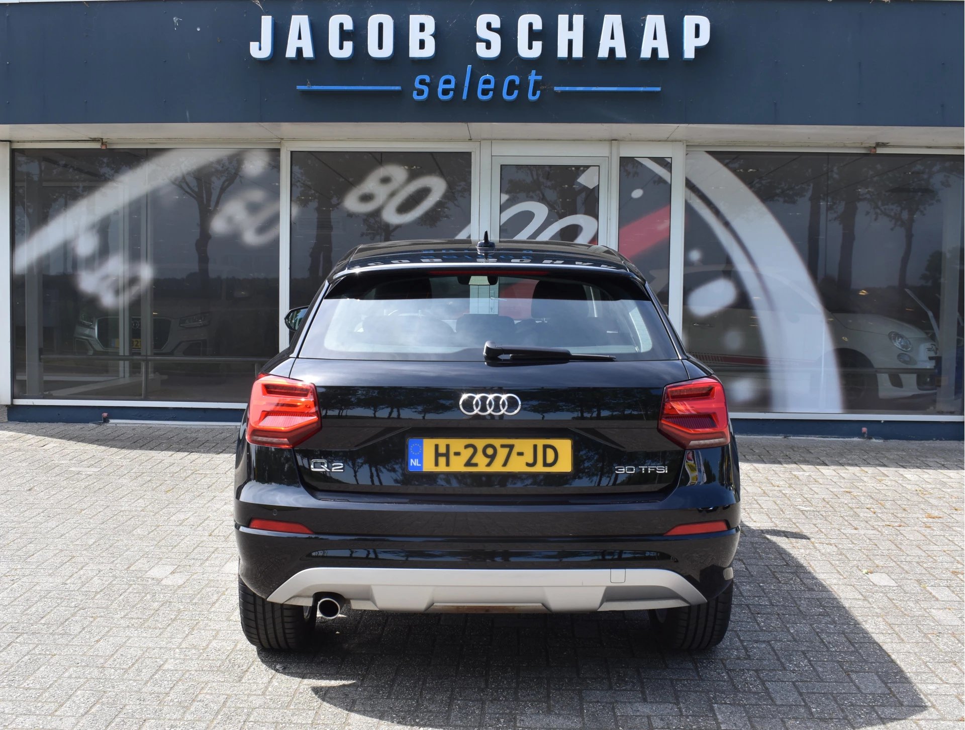 Hoofdafbeelding Audi Q2