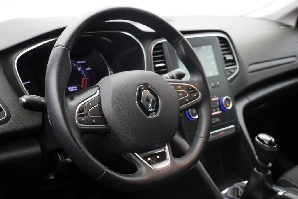 Hoofdafbeelding Renault Mégane Estate