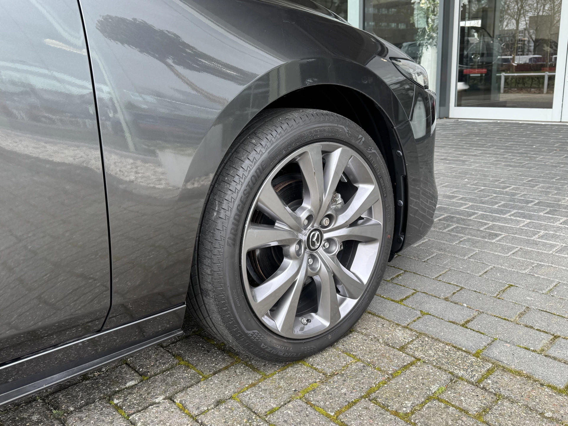 Hoofdafbeelding Mazda 3