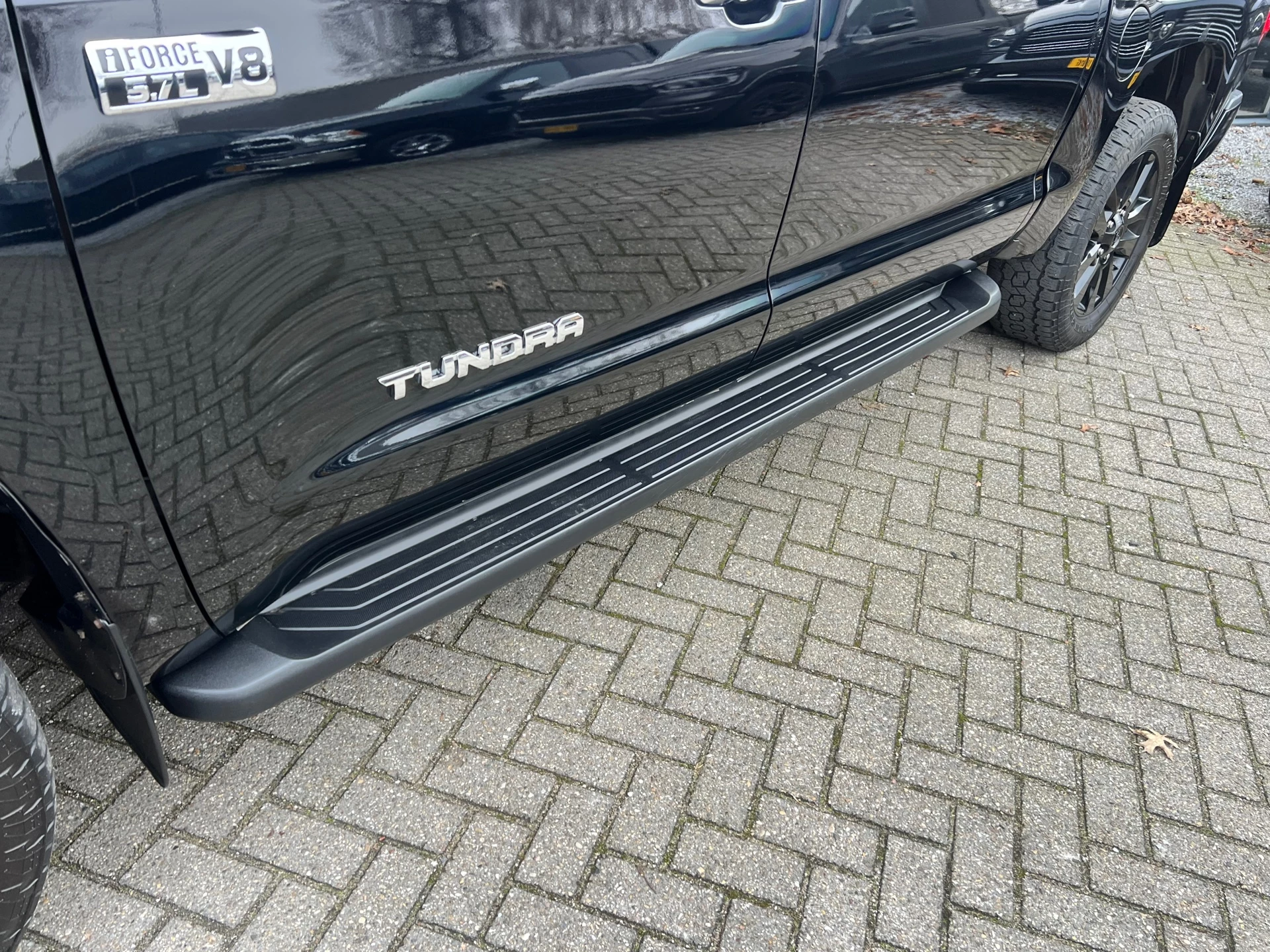 Hoofdafbeelding Toyota Tundra