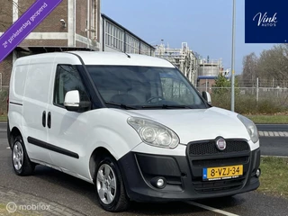 Fiat Doblò Cargo 1.3 MultiJet SX | Airco | Parkeersensoren | Schuifdeur