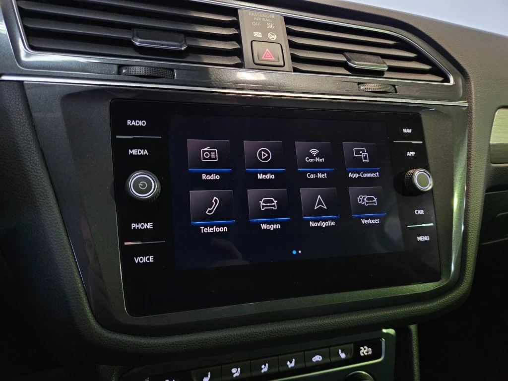 Hoofdafbeelding Volkswagen Tiguan Allspace
